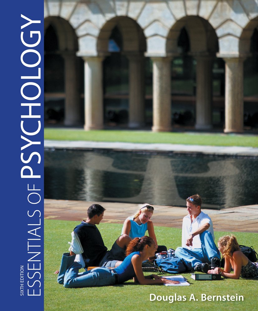 Essentials of Psychology (MindTap Course List)