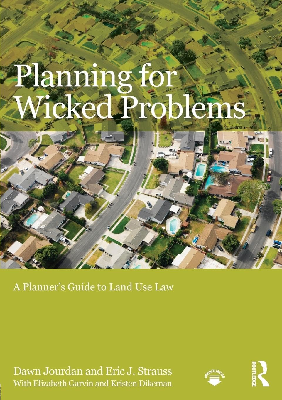 Planning for Wicked Problems: A Planner&