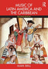 Music of Latin America and the Caribbean — used book cover