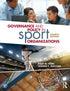 Governance and Policy in Sport Organizations — used book cover