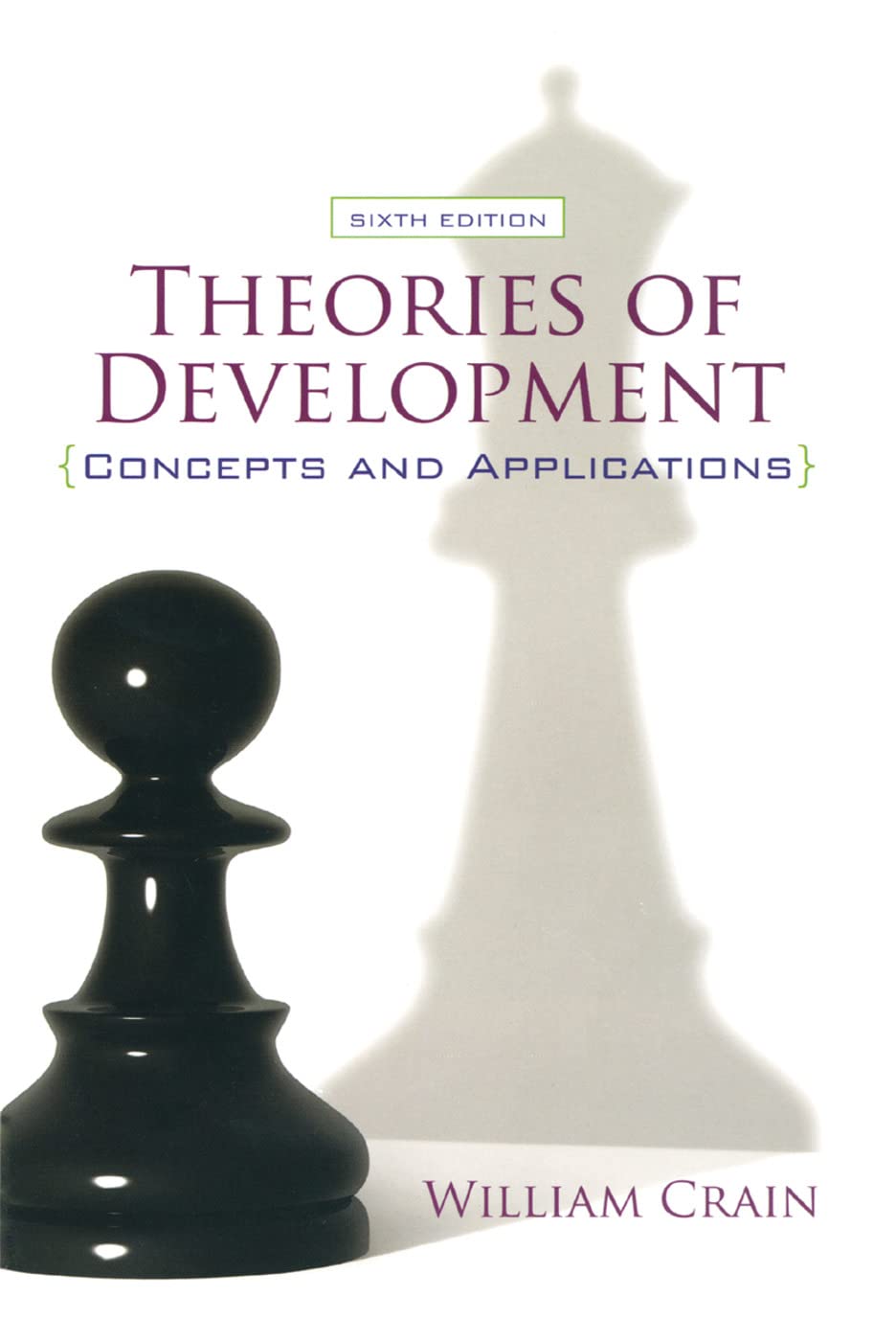 Theories of Development — used book cover