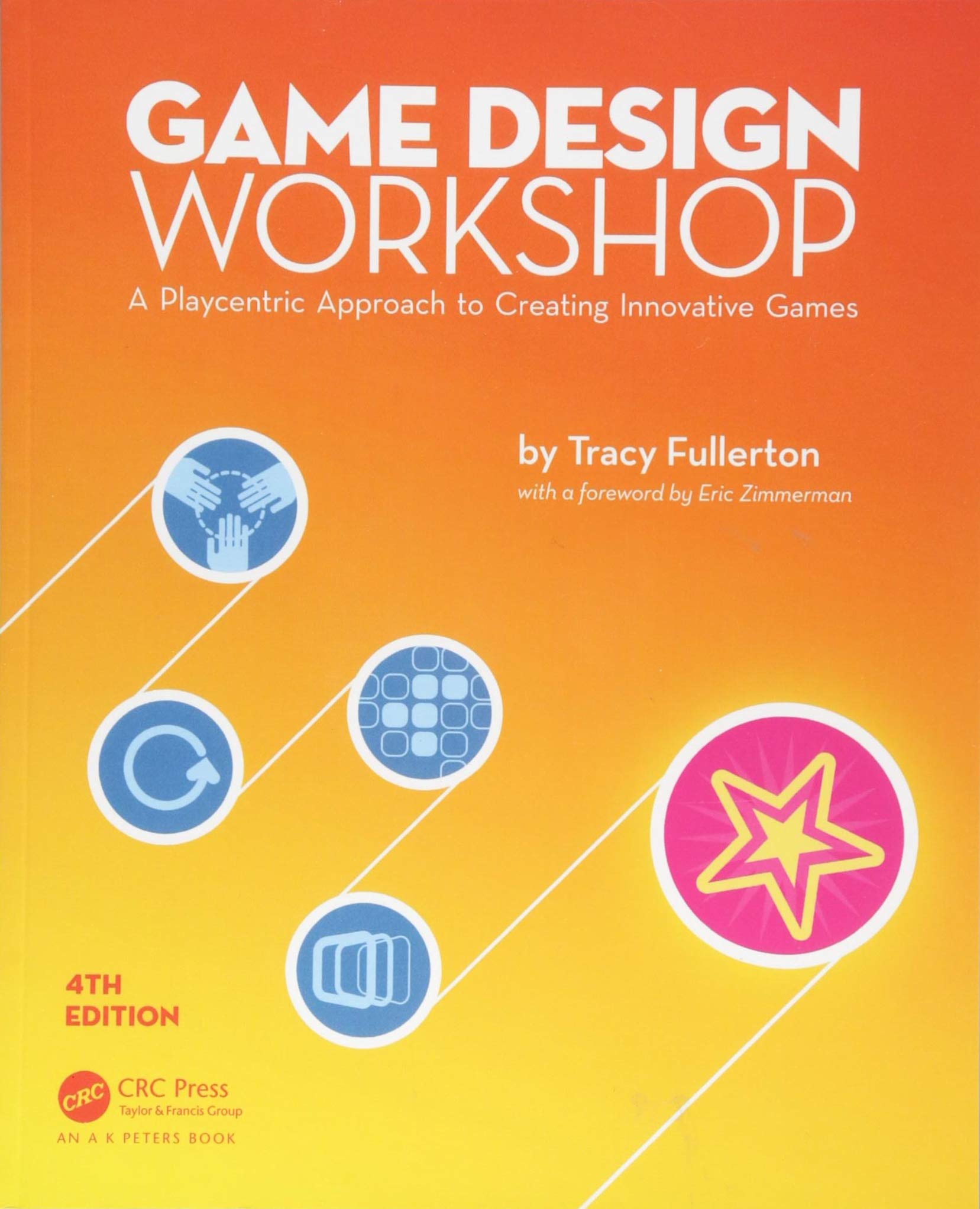 Game Design Workshop — used book cover