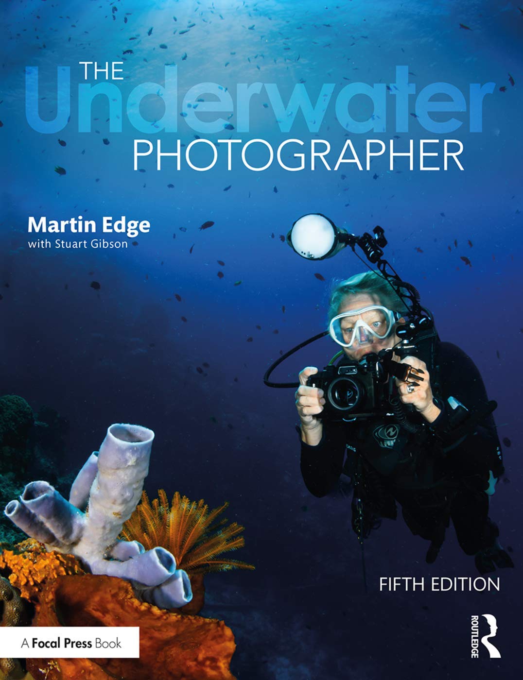 The Underwater Photographer — used book cover