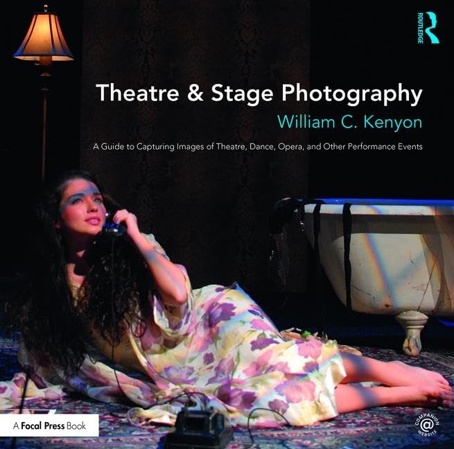 Theatre &amp; Stage Photography — used book cover