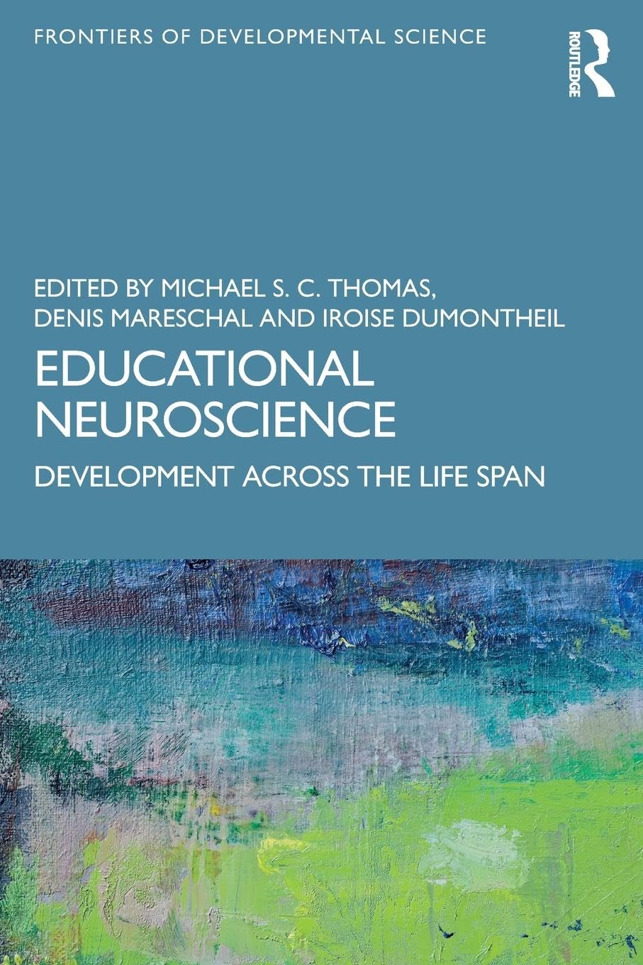 Educational Neuroscience — used book cover