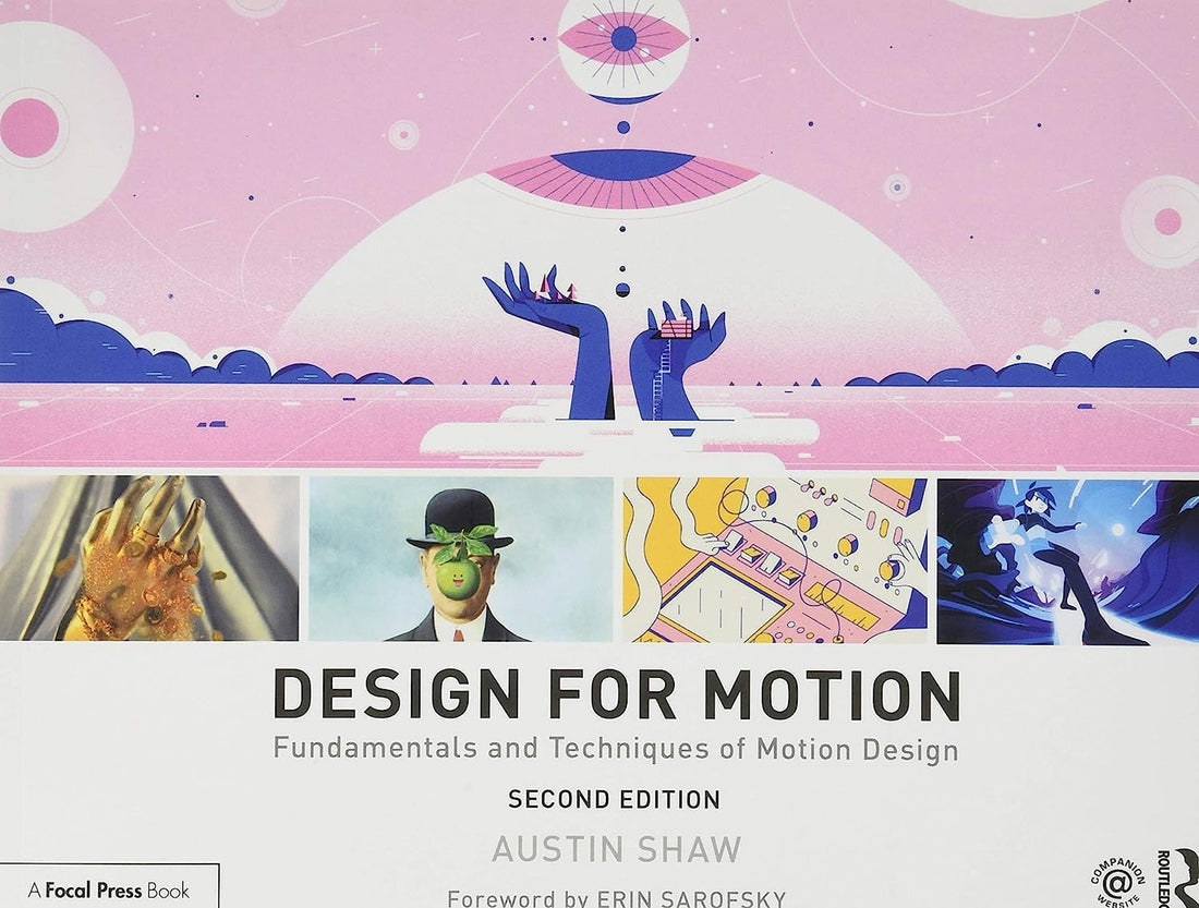 Design for Motion: Fundamentals and Techniques of Motion Design