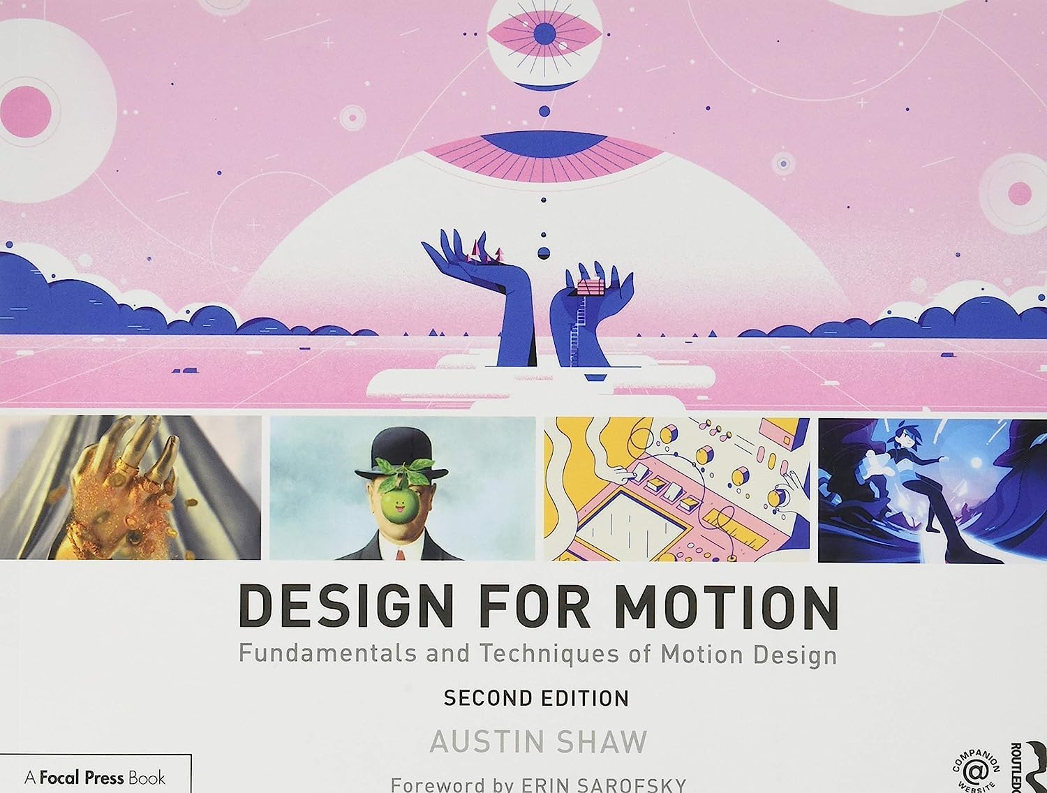 Design for Motion: Fundamentals and Techniques of Motion Design