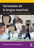 Variedades de la lengua española — used book cover