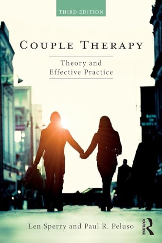 Couple Therapy: Theory and Effective Practice — used book cover