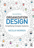 Organization Design — used book cover
