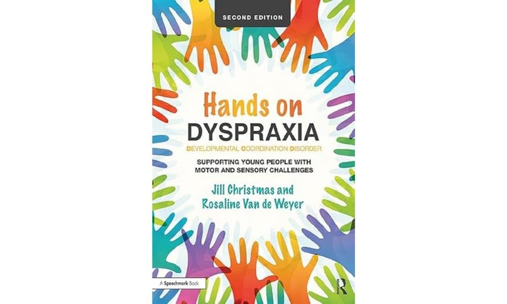 Hands on Dyspraxia — used book cover