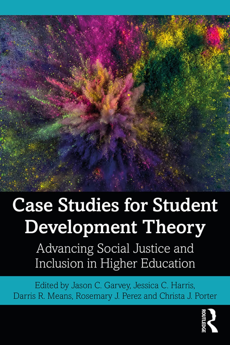 Case Studies for Student Development Theory — used book cover