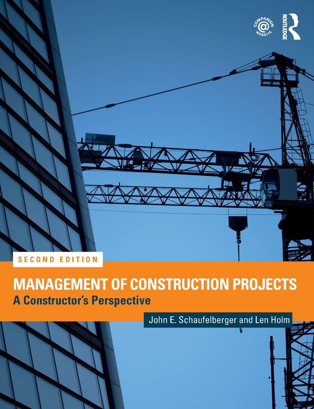 Management of Construction Projects: A Constructor&