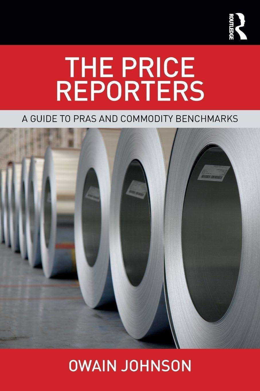 The Price Reporters — used book cover