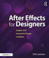 After Effects for Designers — used book cover