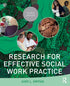 Research for Effective Social Work Practice — used book cover