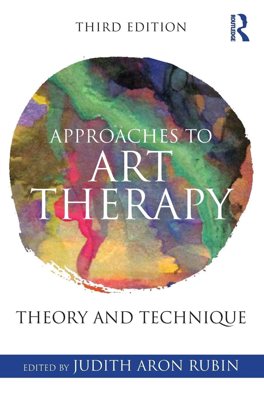 Approaches to Art Therapy — used book cover
