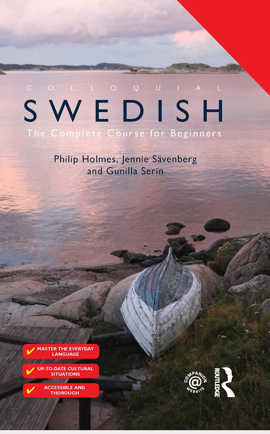 Colloquial Swedish (Colloquial Series)