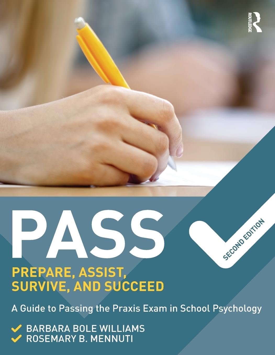 PASS: Prepare, Assist, Survive, and Succeed — used book cover