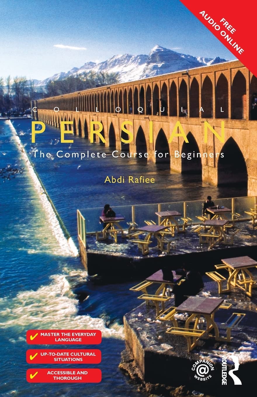 Colloquial Persian (The Colloquial) (Colloquial Series)