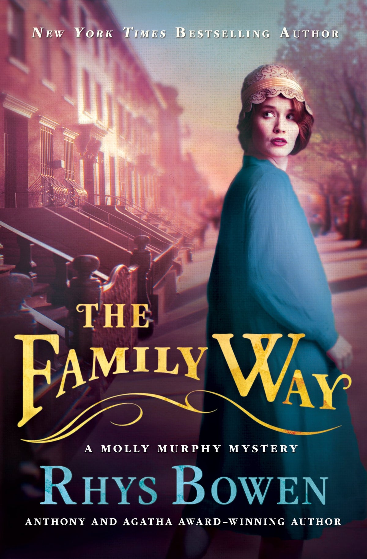 The Family Way (Molly Murphy Mysteries)