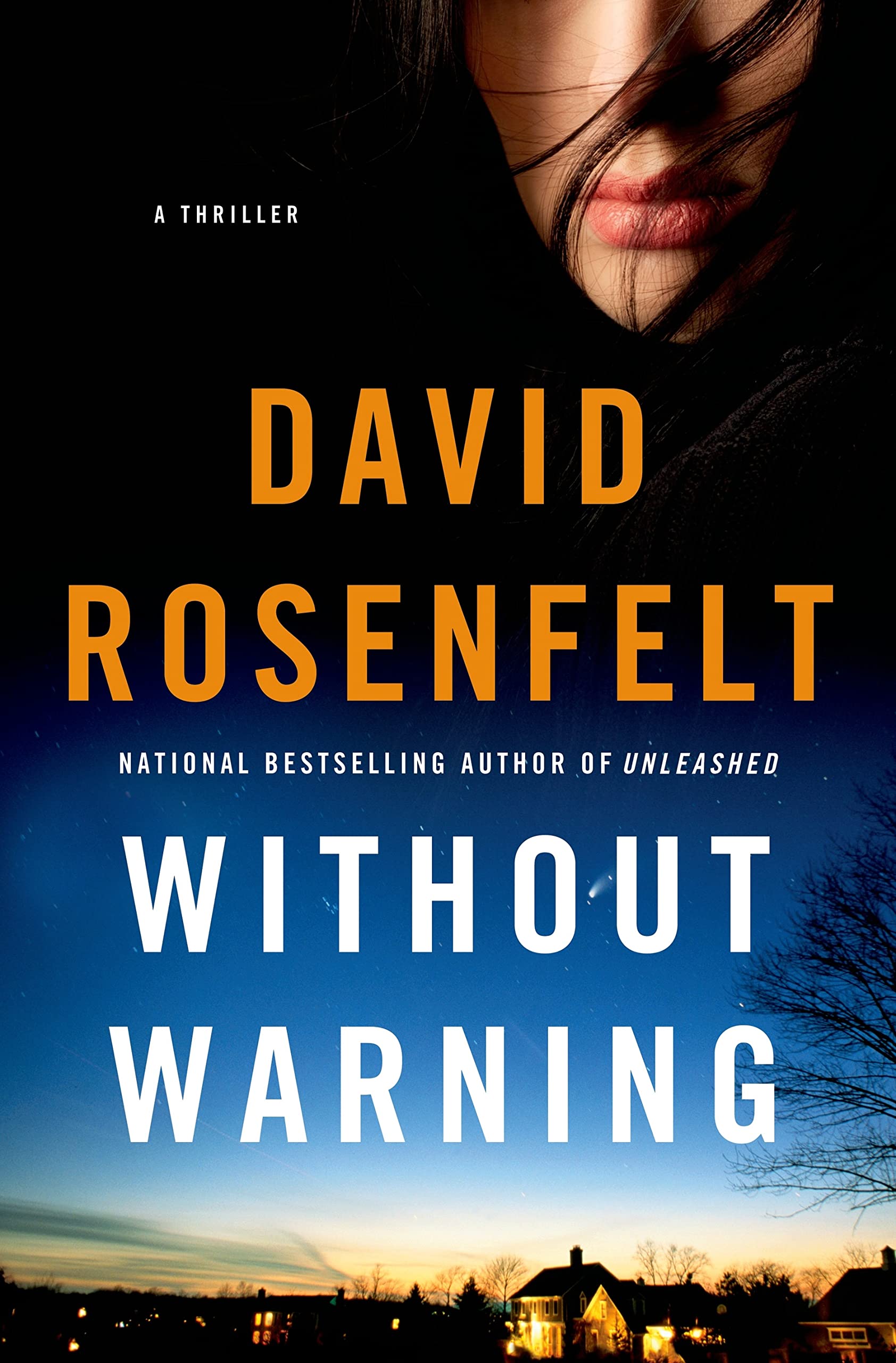 Without Warning: A Thriller