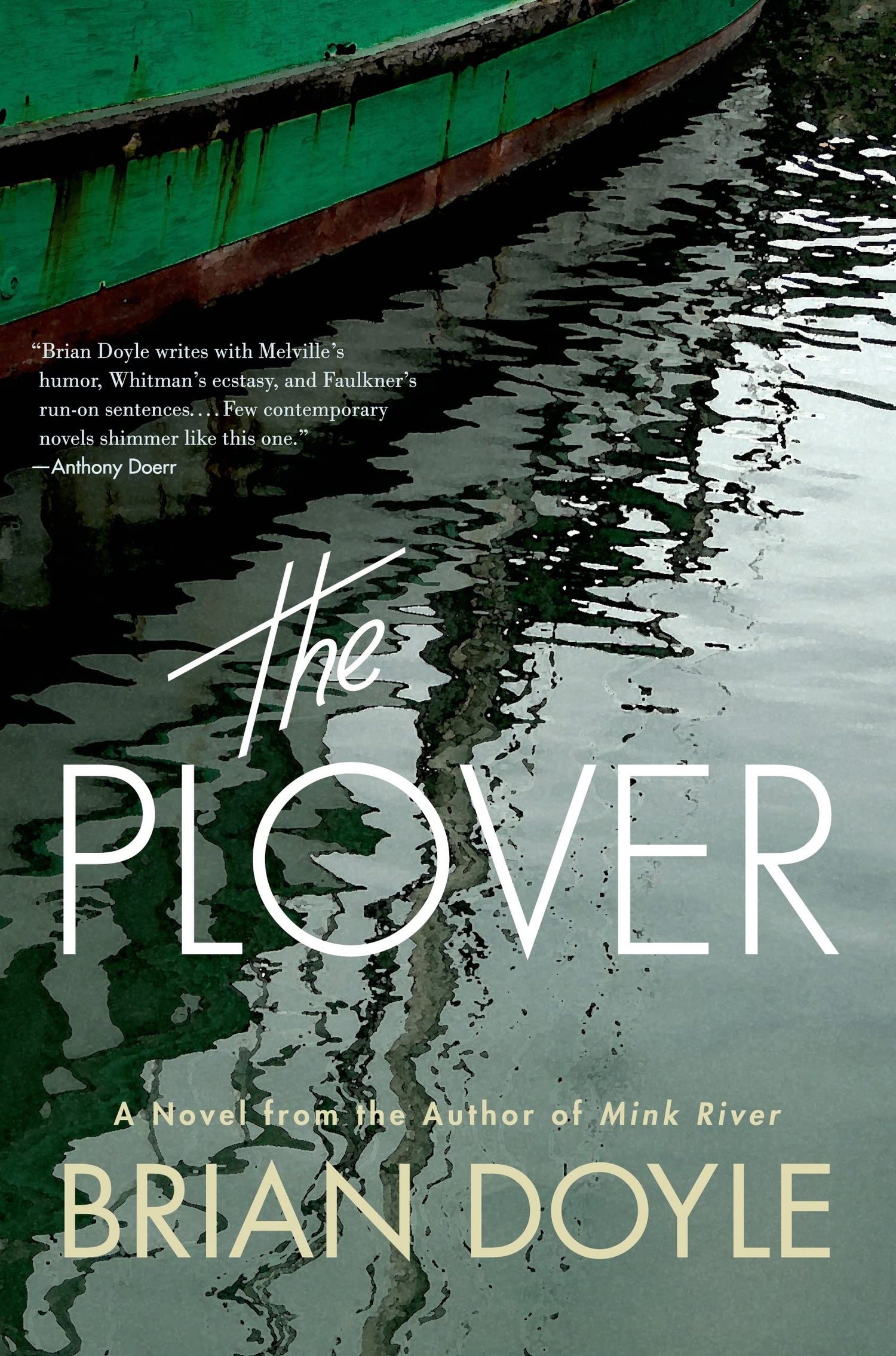 The Plover: A Novel