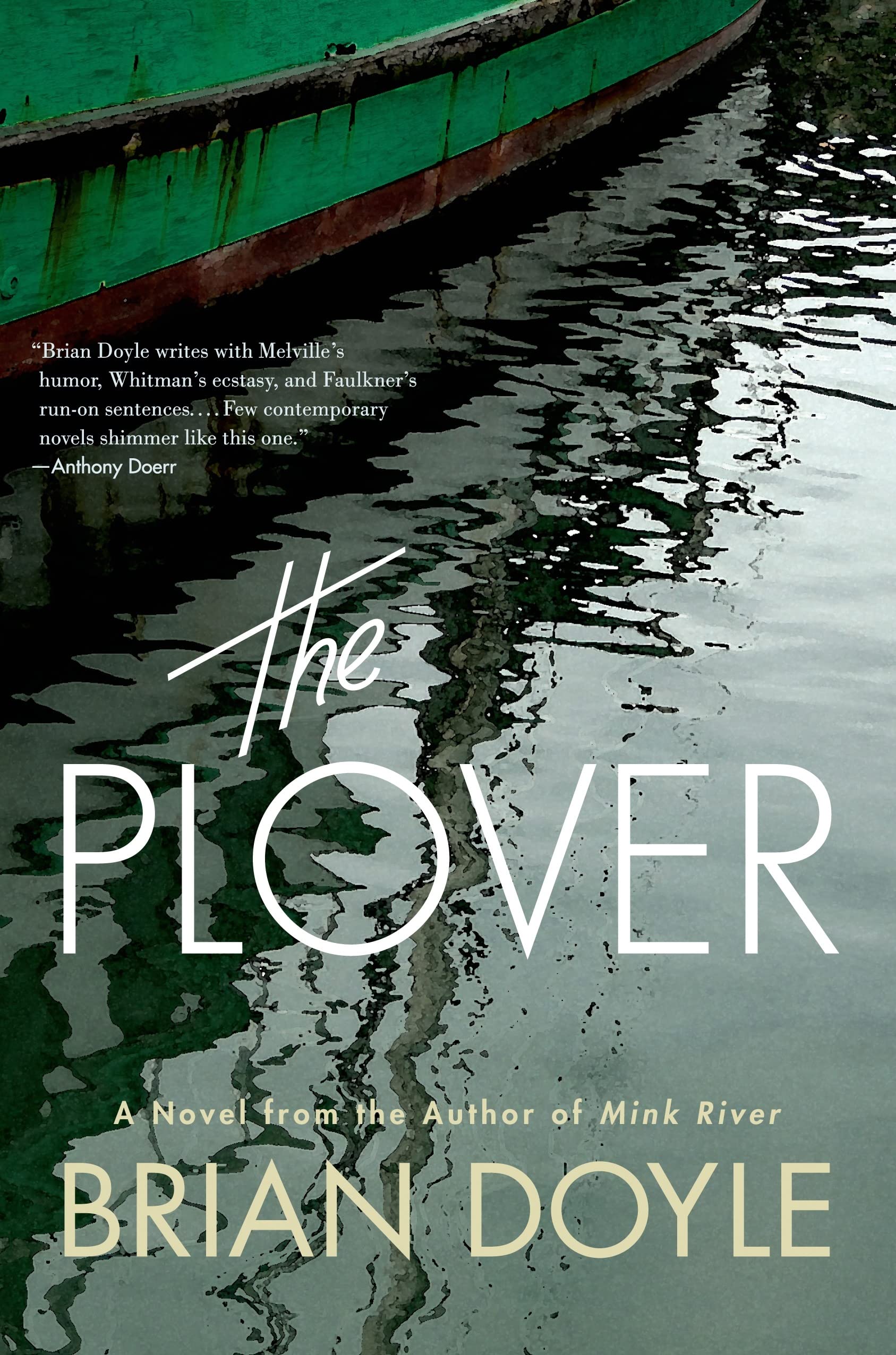 The Plover: A Novel