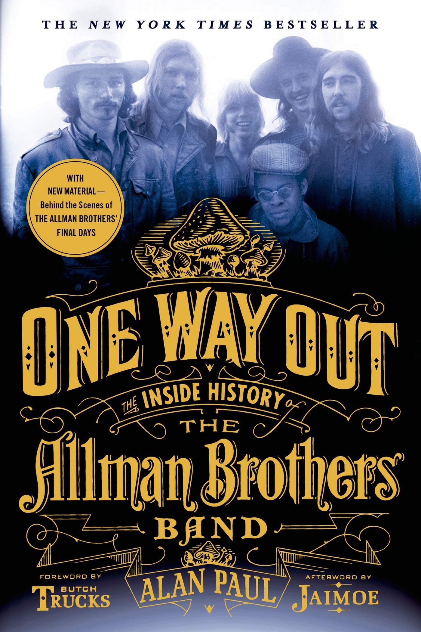 One Way Out — used book cover