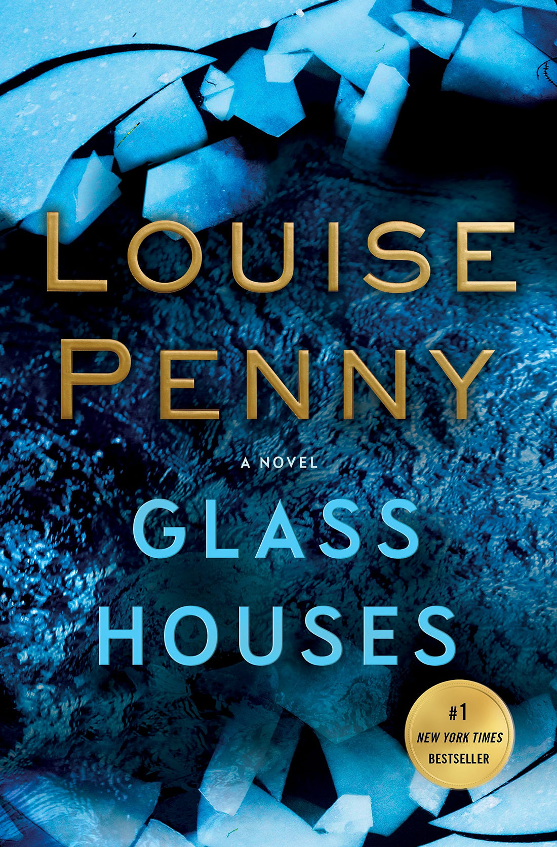 Glass Houses: A Novel (Chief Inspector Gamache Novel, 13)