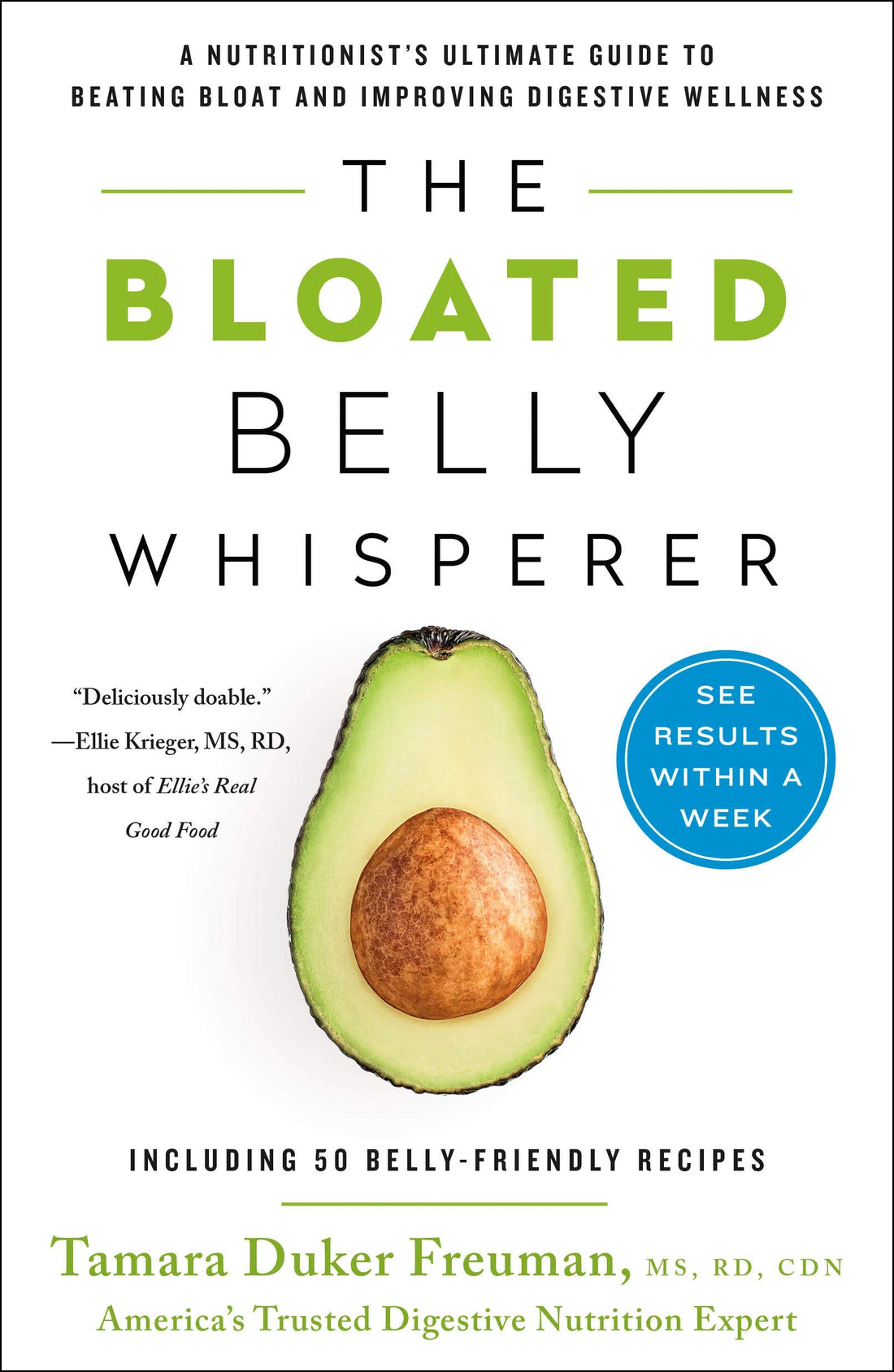 The Bloated Belly Whisperer: A Nutritionist&