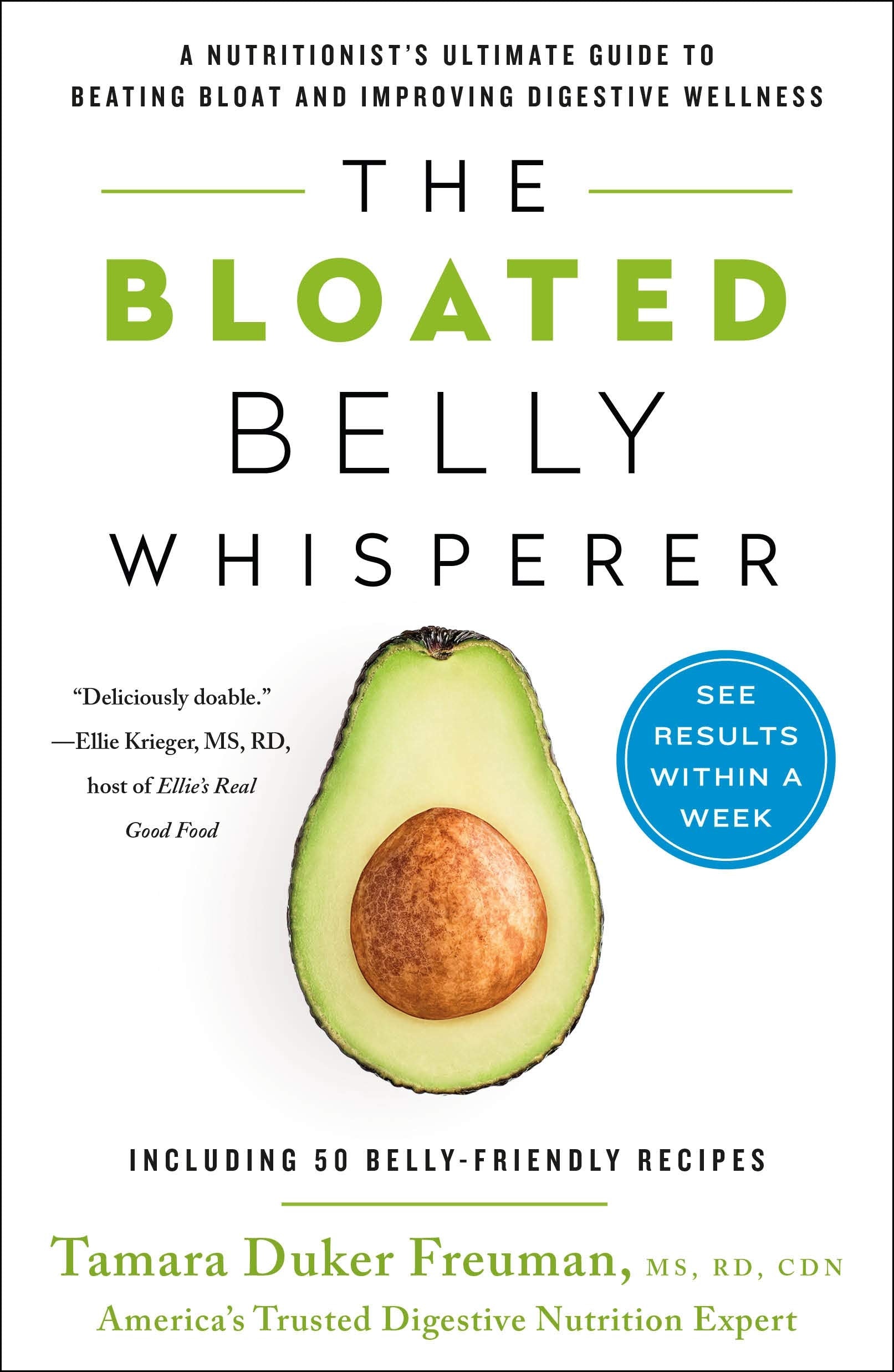 The Bloated Belly Whisperer: A Nutritionist&