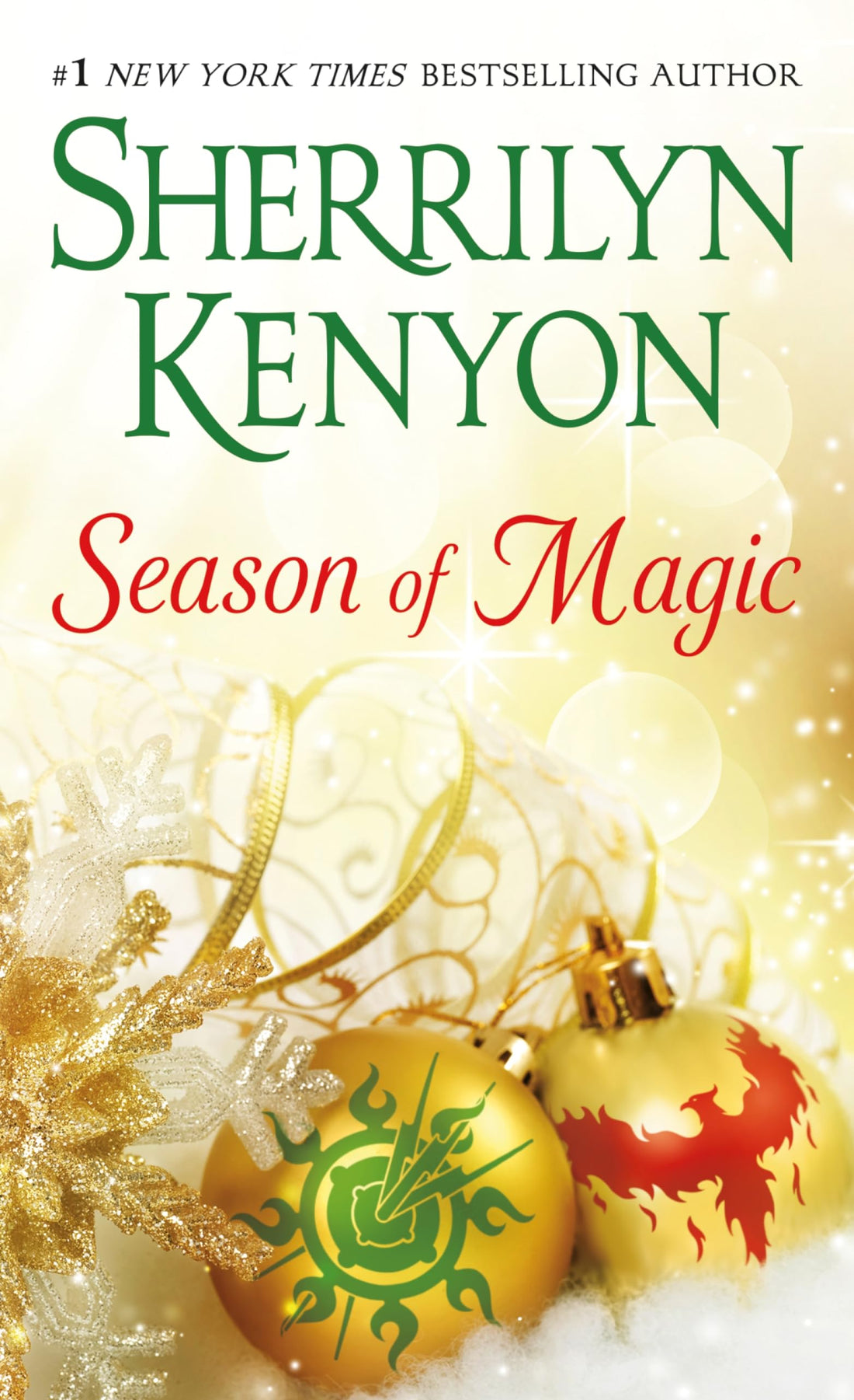 Season of Magic: 2-in-1: One Silent Night and Love Bytes