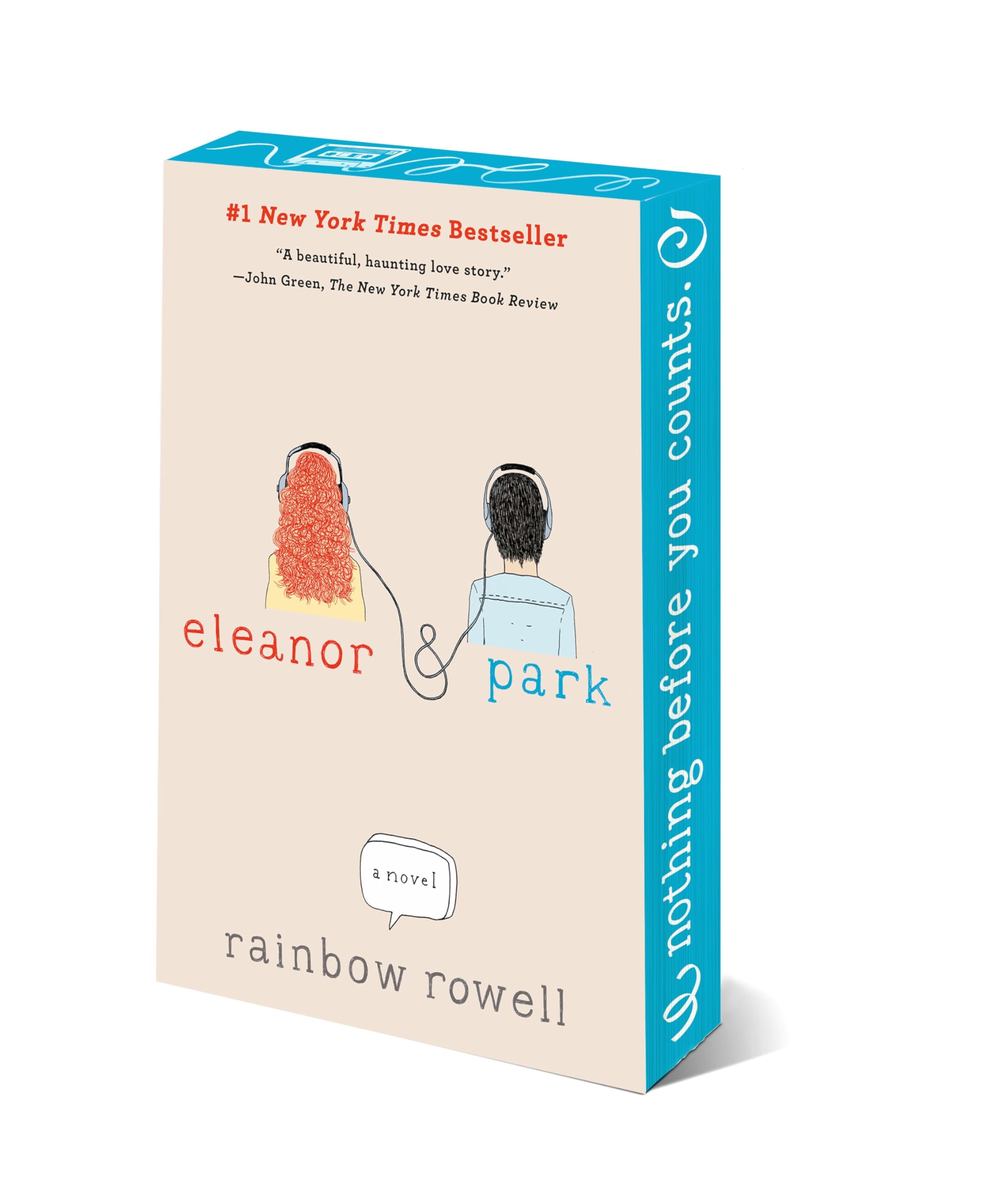 Eleanor &amp; Park: A Novel