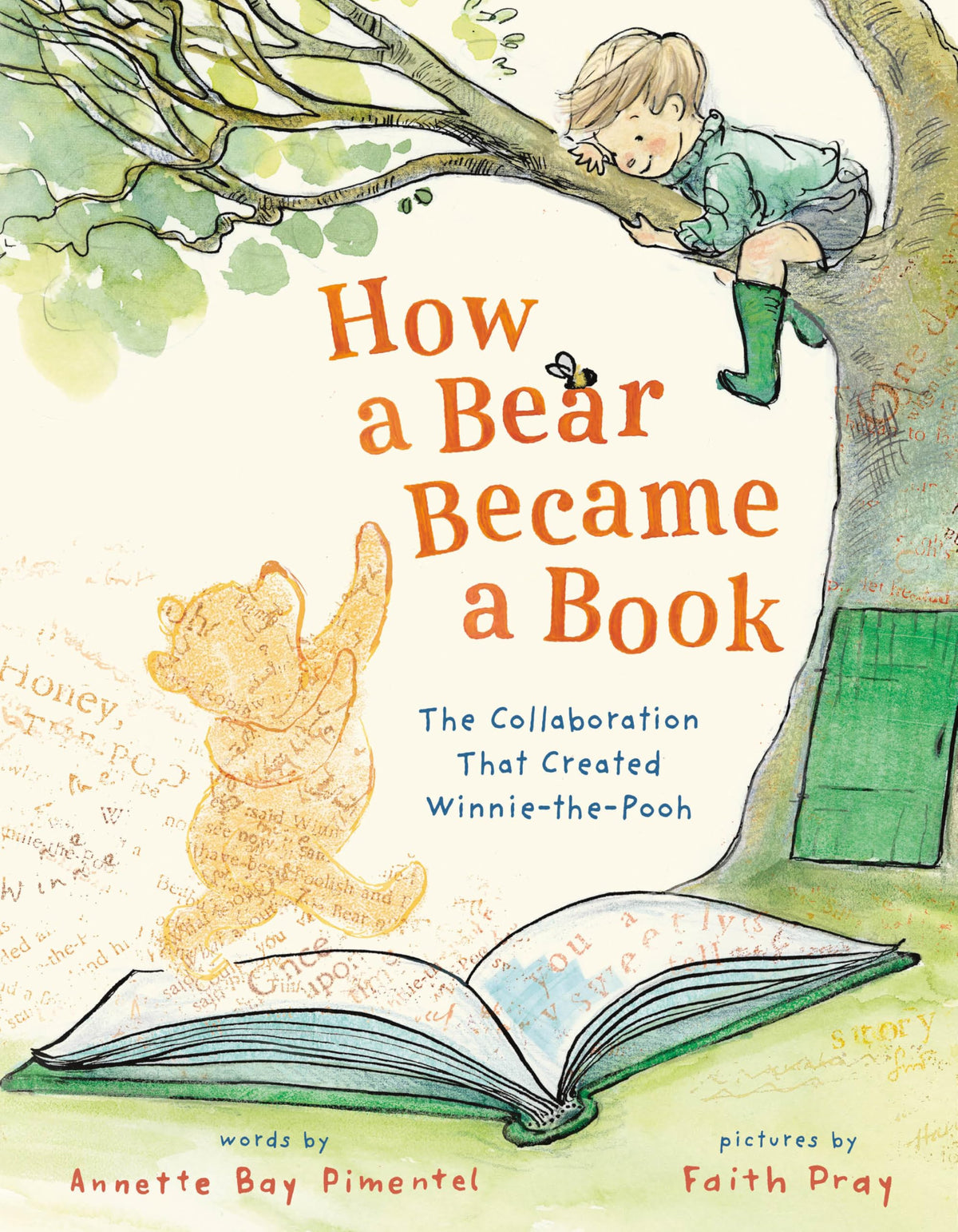 How a Bear Became a Book: The Collaboration That Created Winnie-the-Pooh