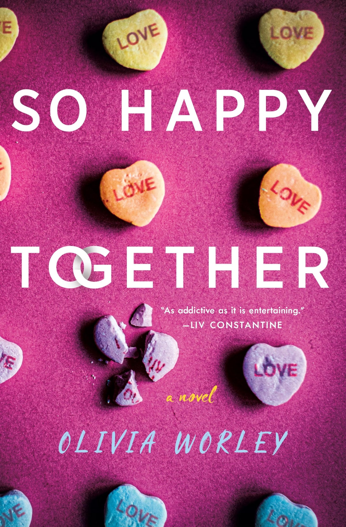 So Happy Together: A Novel