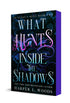 What Hunts Inside the Shadows — used book cover