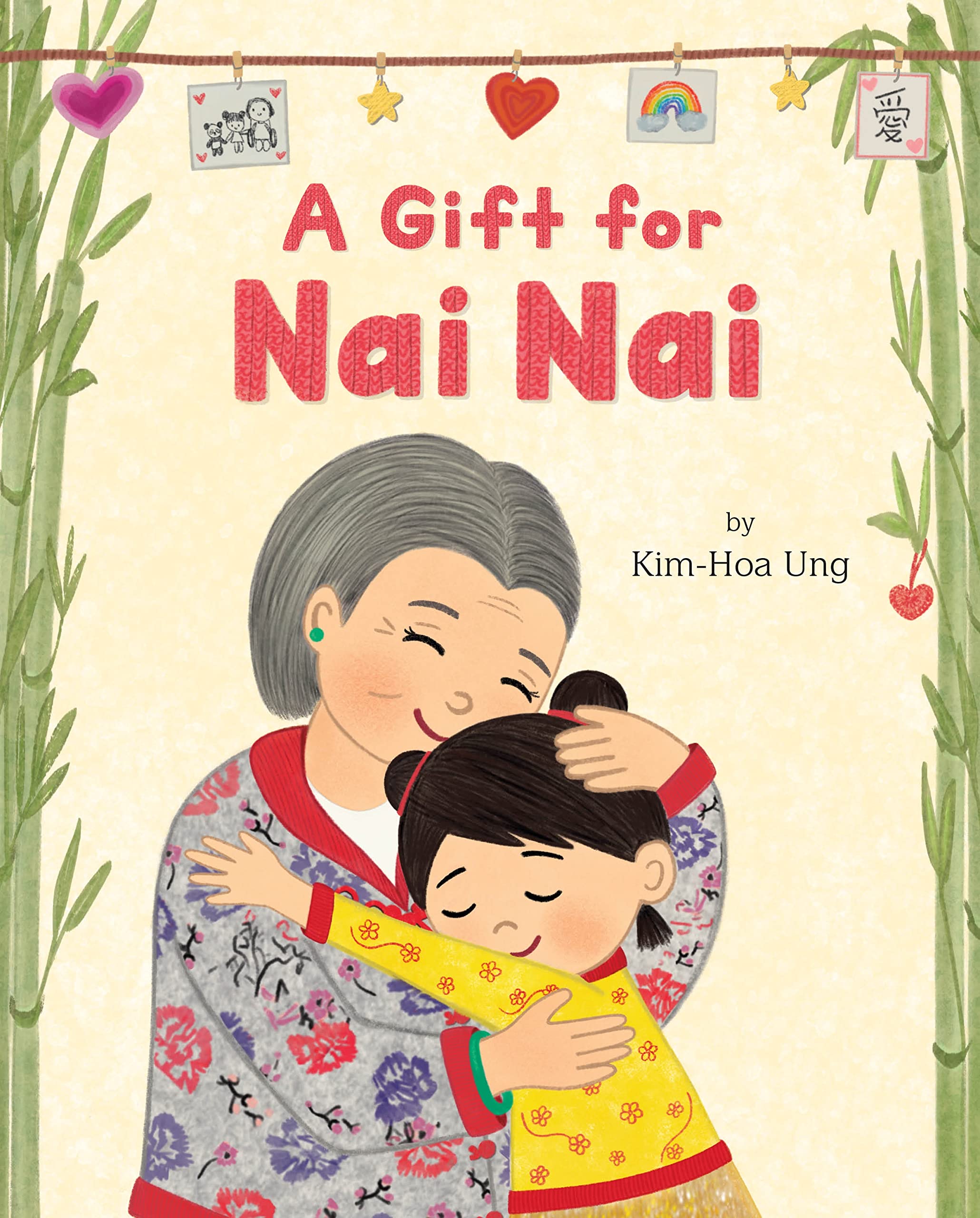 A Gift for Nai Nai — used book cover