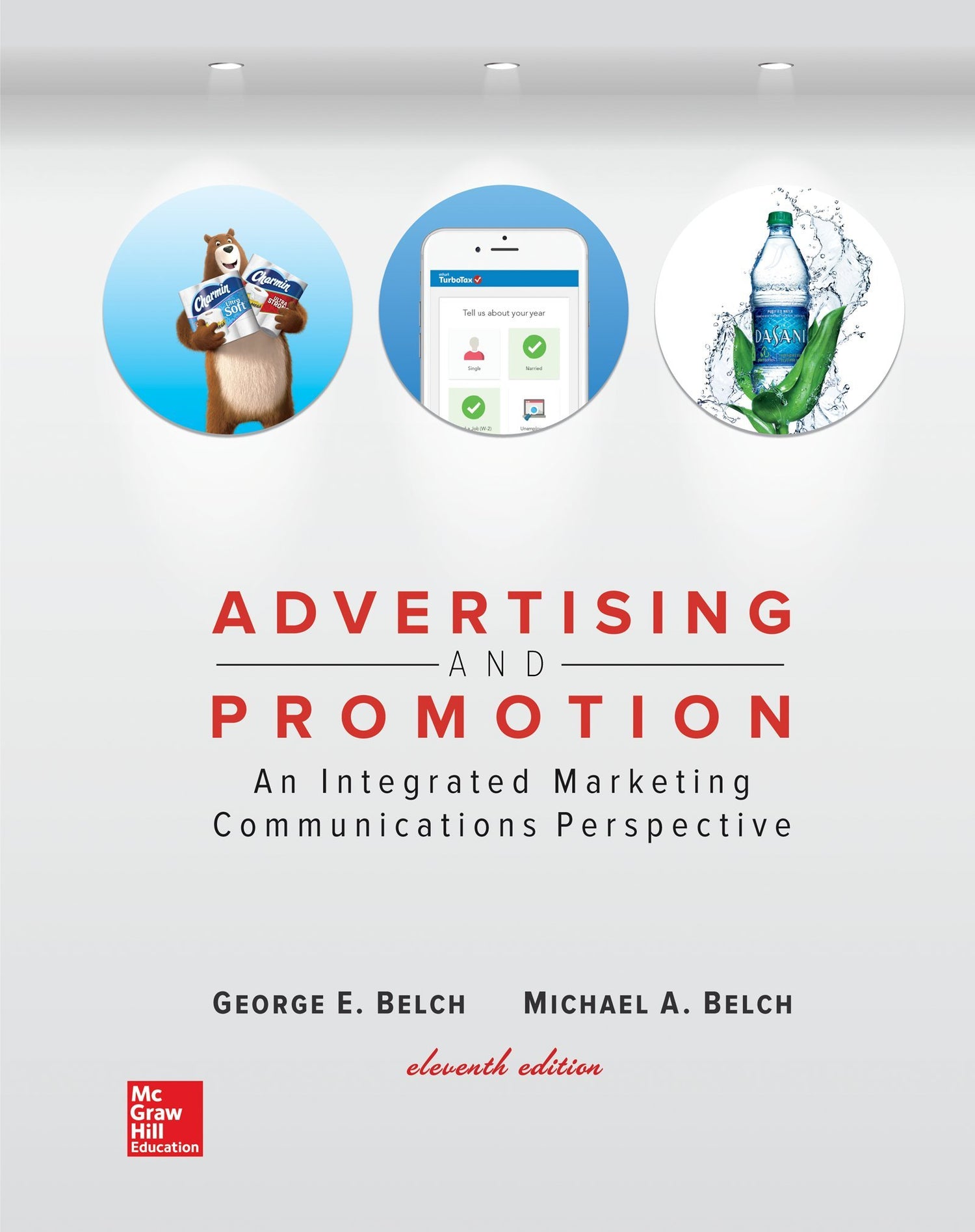 Advertising and Promotion — used book cover