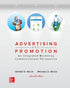 Advertising and Promotion — used book cover