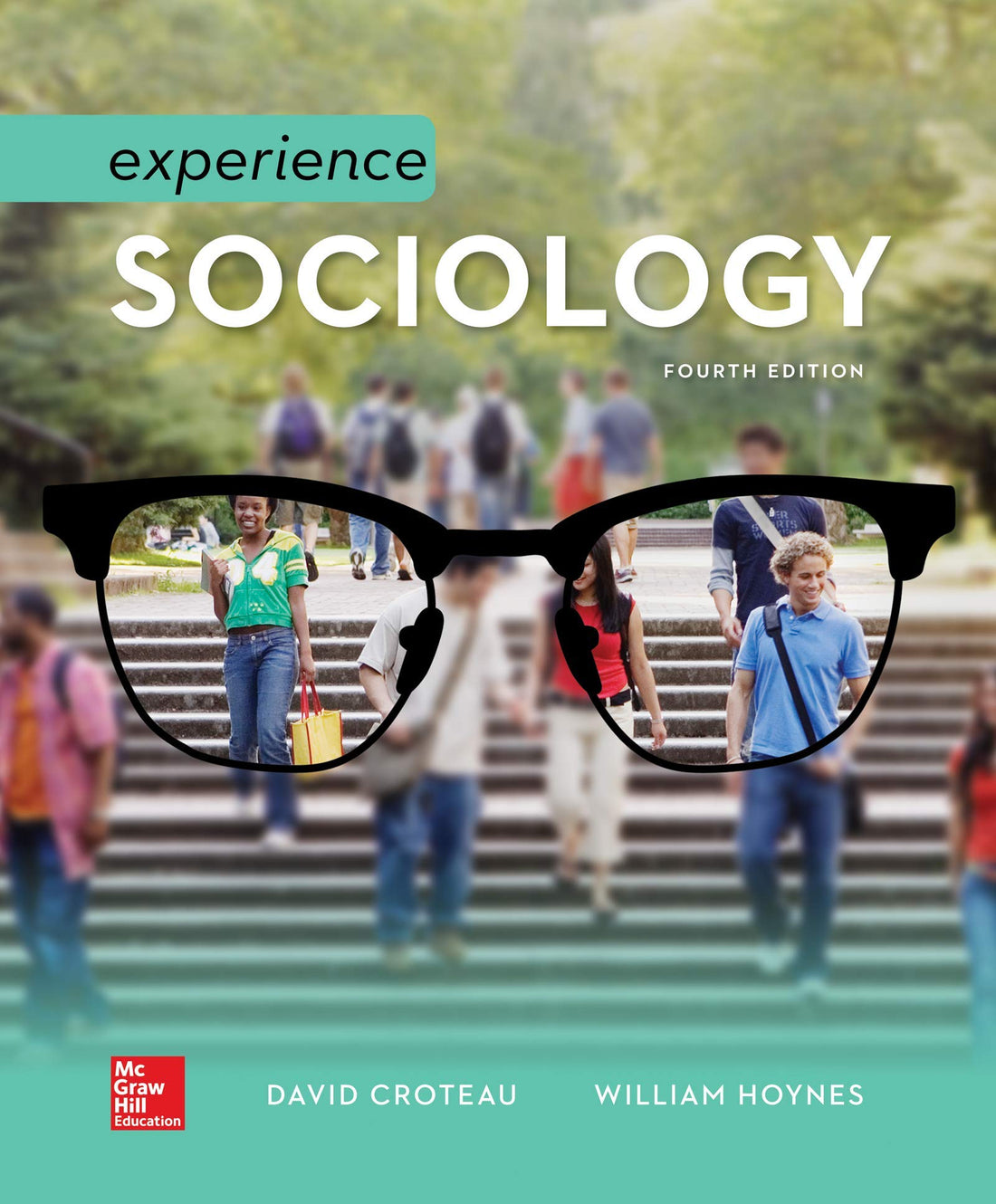 Experience Sociology 4/e — used book cover