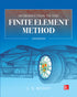 Introduction to the Finite Element Method 4E — used book cover