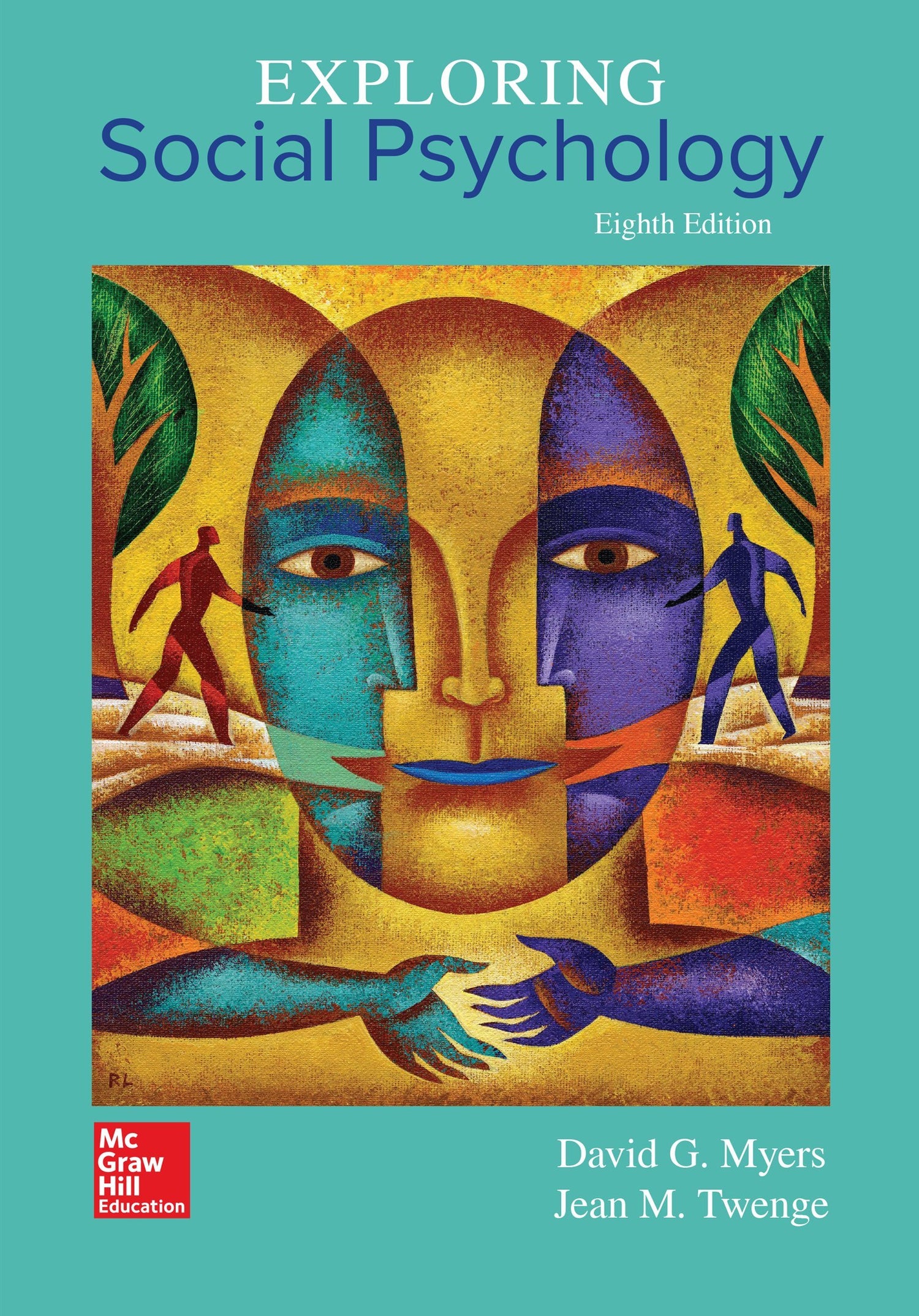 Exploring Social Psychology — used book cover