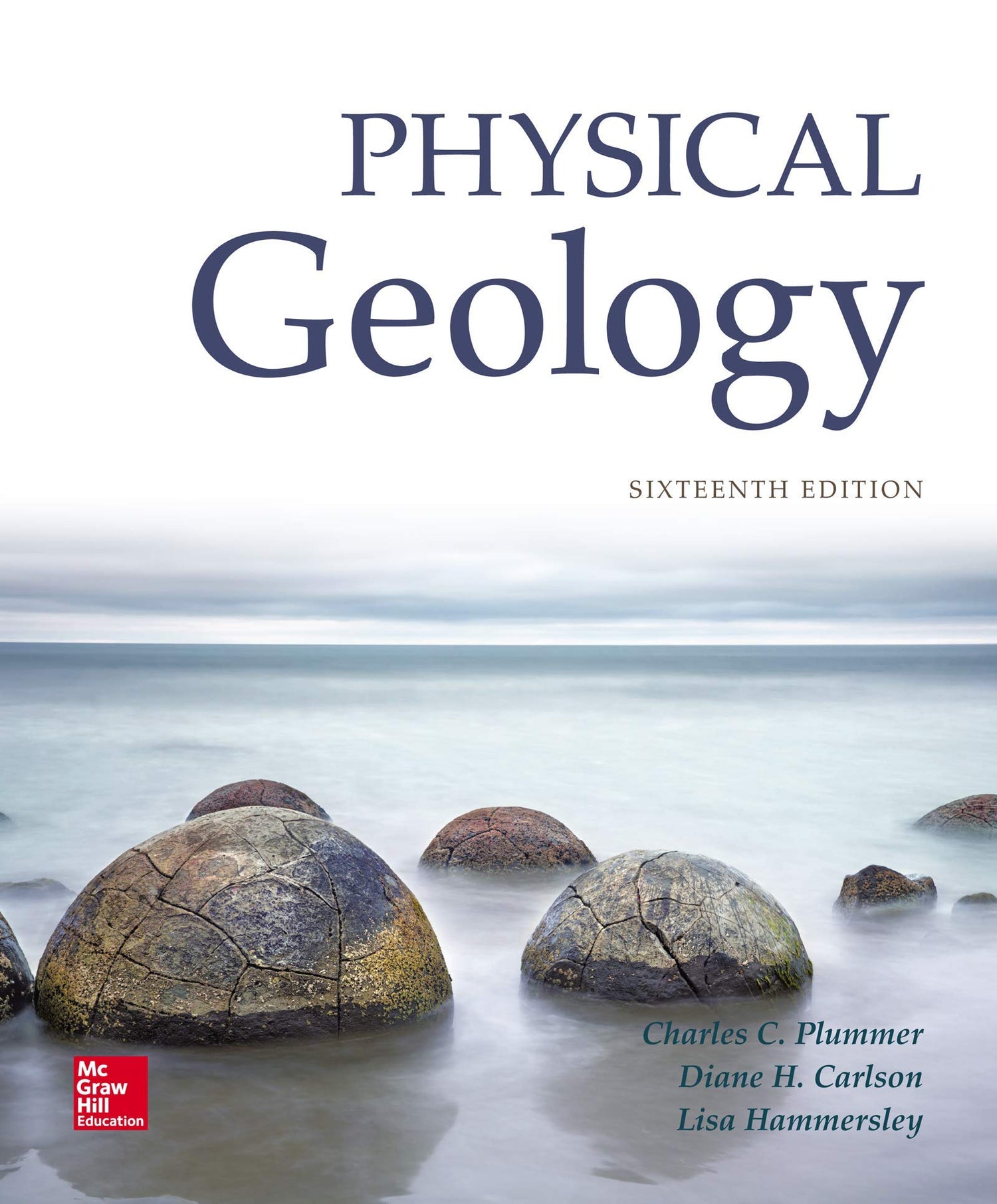 Physical Geology — used book cover
