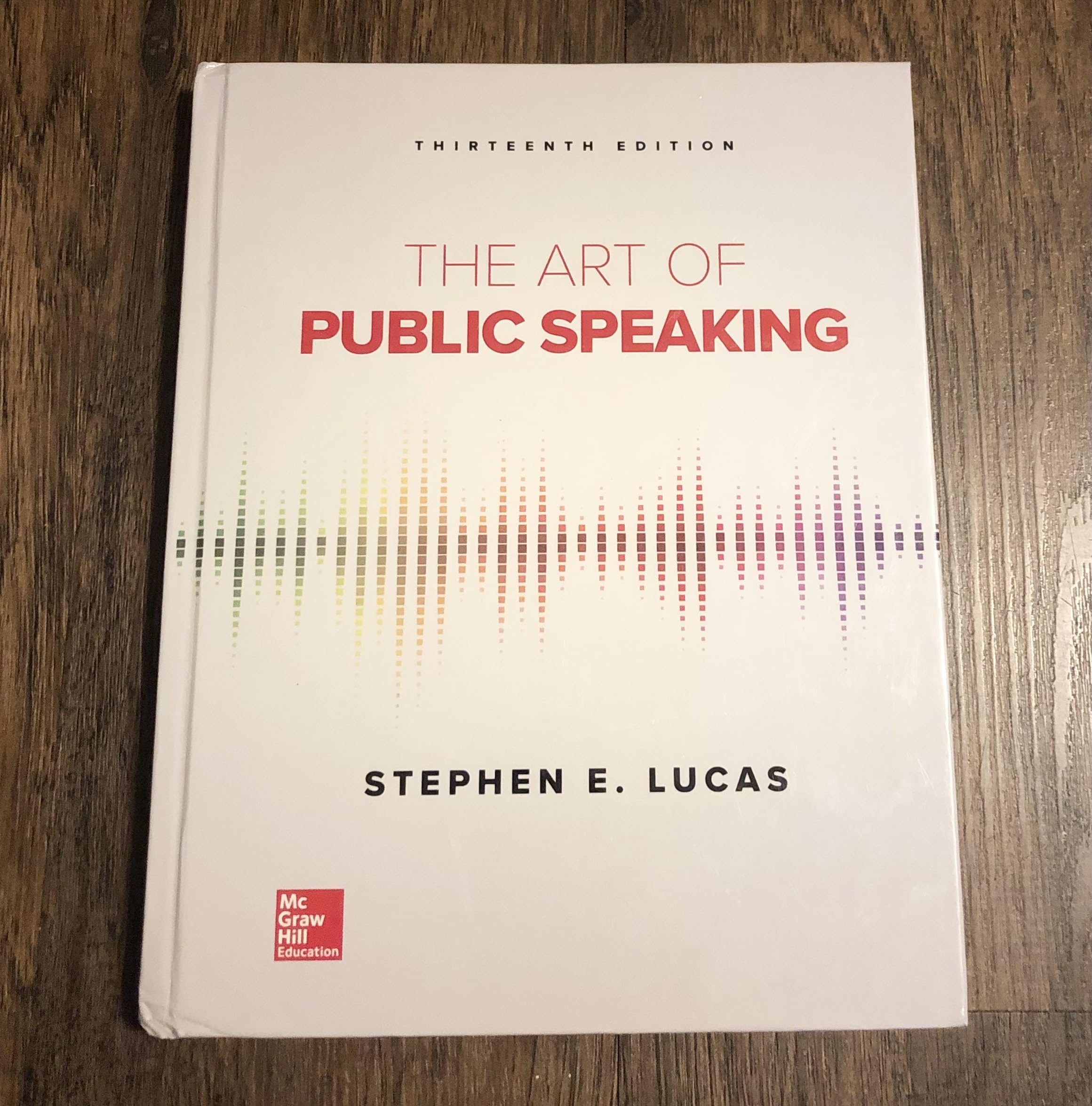 The Art of Public Speaking