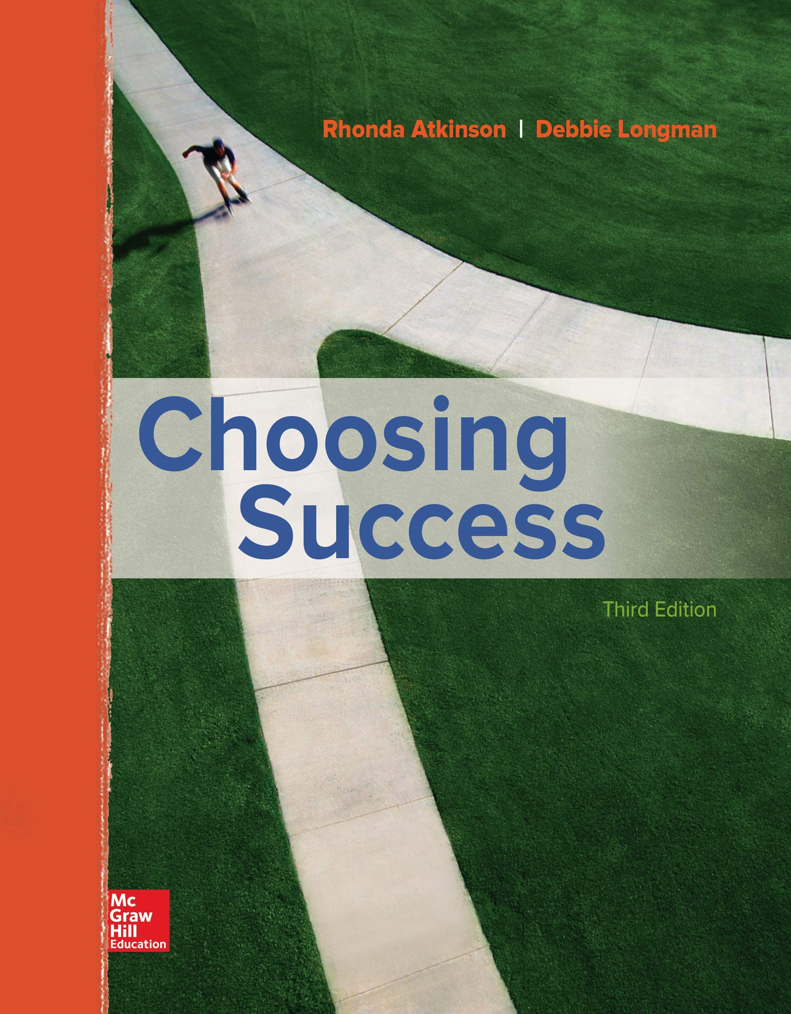 Choosing Success — used book cover