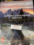 Auditing & Assurance Services — used book cover