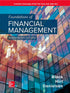 Foundations of Financial Management — used book cover