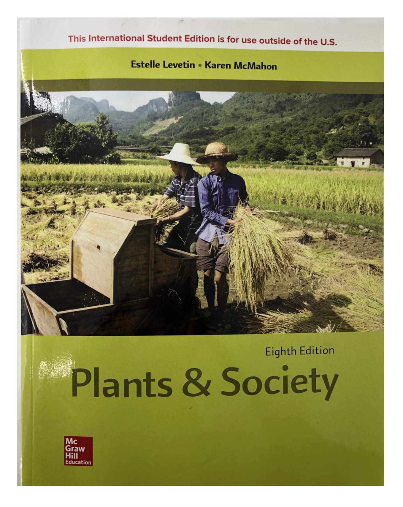 Plants and Society