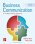 Business Communication: A Problem Solving-Solving Approach — used book cover